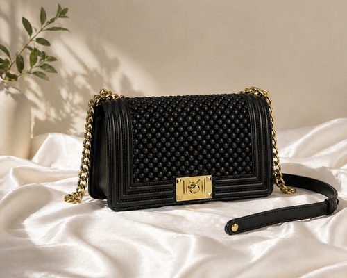 Black Noir Royale Sling